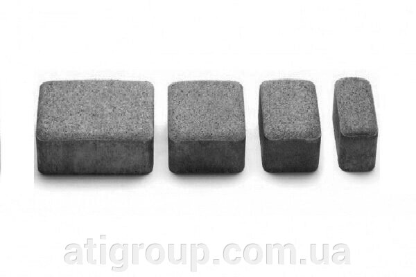 Старе місто 80мм Сіра від компанії Інтернет-магазин будівельних матеріалів «ATІ Груп» - фото 1