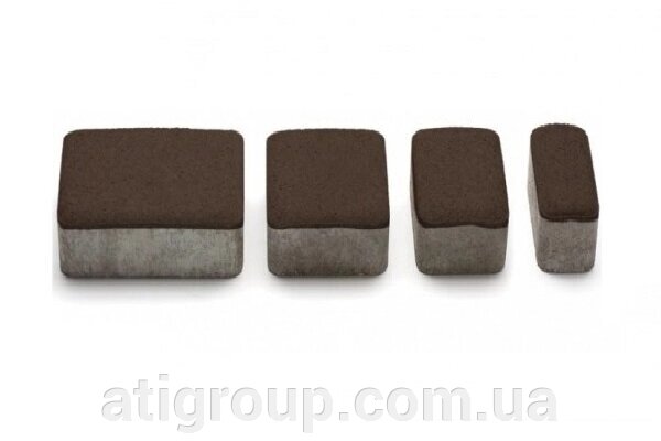 Старе місто 80мм Венге-Коричнева від компанії Інтернет-магазин будівельних матеріалів «ATІ Груп» - фото 1