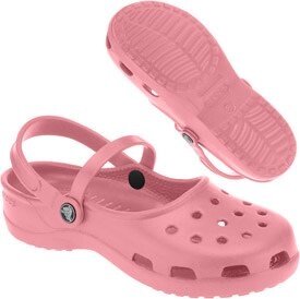 Балетки Крокс мери Джейн рожеві W10-26 cm Crocs - Mary Jane pink +841158057030