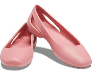 Жіночі балетки Крокс Слоан W9 26cm Women's Crocs Sloane Flat 205873-682 Blossom