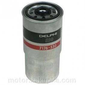 Delphi, фильтр топлива е34/е36 /e38/e39, м51/м57(2,5/3.0), для авто начиная С 1995 года выпуска, До 2000,12 г. в від компанії motor - фото 1