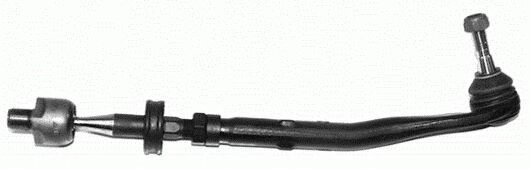 Lemforder, ПРАВИЙ Рульовий наконечник в зборі з рульовою тягою Е39 (комплект) від компанії motor - фото 1