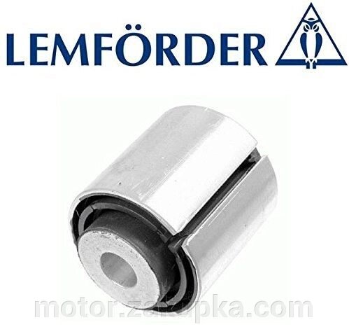 Lemforder, Сайлентблок заднього H-образного важеля, задній е53 (Х5) / Е60 / Е61 від компанії motor - фото 1