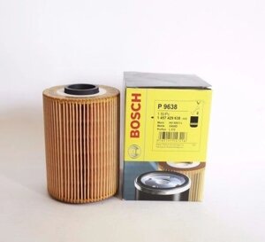 Bosch, фільтра масла для e34 / e36, м50 / м52, (2.0 / 2.3 / 2.5 / 2.8), Корпус з алюмінієвою кришкою