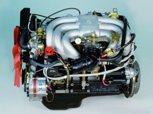 Деталі двигуна M20