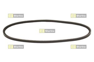 Starline, Клиновий ремінь гідропідсилювача для m40 (1.6, 1.8)