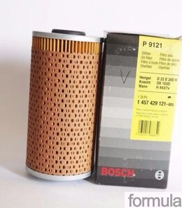 Bosch, фільтр масла Е32 / е34 / Е38, М60 / М73 (3.0 / 4.0 / 5.0 / 5.4) Внутрішній діаметр: 27 знизу
