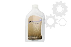 ZF, Трансмісійне масло LIFEGUARD FLUID 9 (ATF3 +), 1л