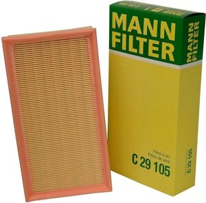MANN, фільтр повітряний Е38 / е53 (Х5), М54 / М73 (3.0 / 5.4)