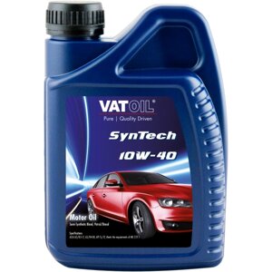 SYNTECH LL-X 10W-40, 1 літр в Києві от компании motor