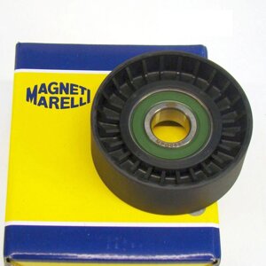 MAGNETI, ролик натяжителя ременя клинового кондиціонера 70 * 26 для m57, до 10.2000г