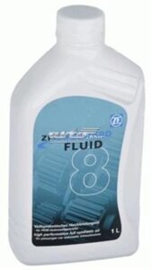 ZF, Трансмісійне масло LifeguardFluid 8, 1л