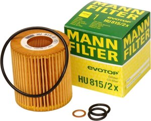 MANN, фільтр масла Е46 / Е60 / Е61, N43 / N46
