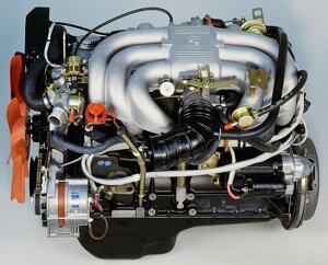 Фільтр для E34 з M20 двигуном