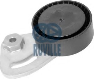 RUVILLE, ролик натяжителя ременя клинового кондиціонера для m41, m51