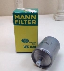 MANN, фільтр паливний (бензин) Е30 / Е32 / е34 / Е36, м10 / м20 / М30 / М40 / м50 / М60 (1.6 / 1.8 / 2.0 / 2.5 / 3.0 / 3.5)