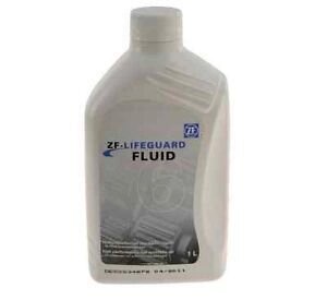 ZF, Трансмісійне масло LifeguardFluid 6, 1л