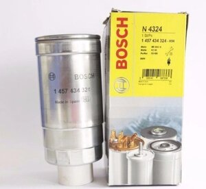 Bosch, фільтр палива е34 / Е36 / e38 / e39, М51 / М57 (2,5 / 3.0), для авто починаючи з 1995 року випуску, До 2000,12 м в