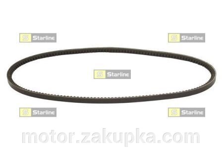 Starline, Клиновий ремінь гідропідсилювача для m30 (3.0, 3.5) від компанії motor - фото 1