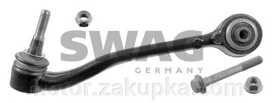 SWAG, ЛІВИЙ передній важіль (прямий) е53 від компанії motor - фото 1