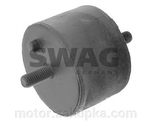 SWAG, Подушка двигуна для для m20 (2.0, 2.3, 2.7, 2.5) / m21 від компанії motor - фото 1