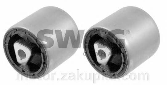 SWAG, Сайлентблок в передній верхній важіль (кривої) Е60 / Е61 від компанії motor - фото 1