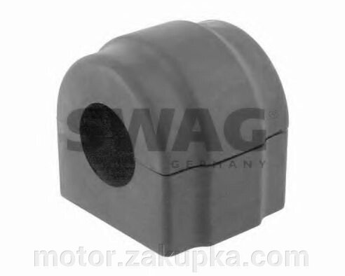 SWAG, Втулка переднього стабілізатора (обхват) е53 (Х5), D 29мм від компанії motor - фото 1