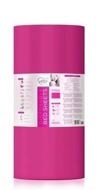 Одноразові Простирадла в рулоні TM Etto, СМС плотність 25г, 60см х 500м від компанії Shantal Beauty Shop - фото 1