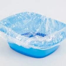 Чохол на ванночку для педикюра 80см х 80см, 50 шт/уп Гармошка в Києві від компанії Shantal Beauty Shop