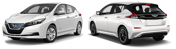 Nissan Leaf ze1 2017-2025 Nissan Leaf ze1 2017-2025