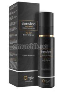 Бальзам для волосся та тіла з феромонами Orgie Sensfeel Exhale Attraction для чоловіків, 100 мл
