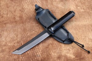 Ніж ручної роботи, Х12МФ