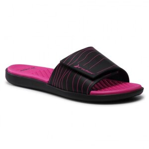 Сланці жіночі Rider pool 2 slide women slipper Black/Pink (Розмір 35/36, 38)