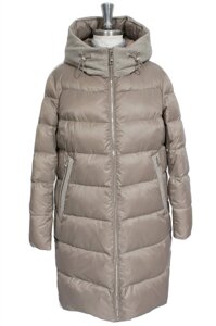 Жіноче пальто SAN CRONY (збільшені розміри) Розміри в наявності: 56,58