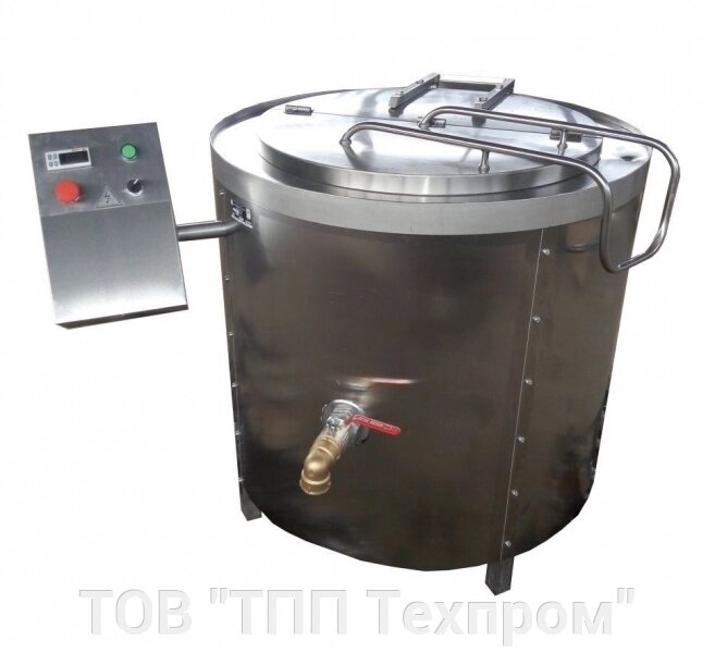 Котел пищеварочный масляный КПЭ-250М эталон ##от компании## ТОВ ТП "Техпром" - ##фото## 1