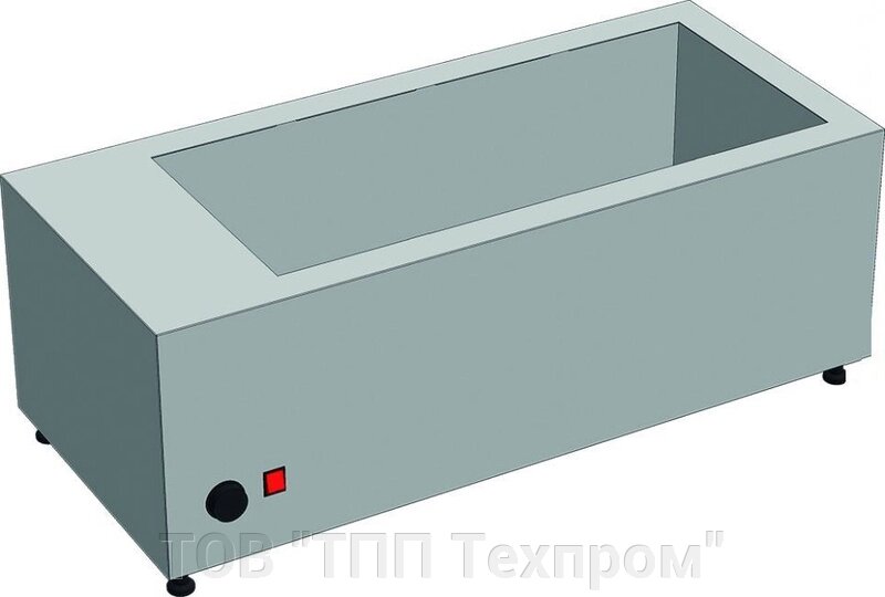 Мармит вторых блюд настольный МСЭН-2, 3 х GN 1/3 ##от компании## ТОВ ТП "Техпром" - ##фото## 1