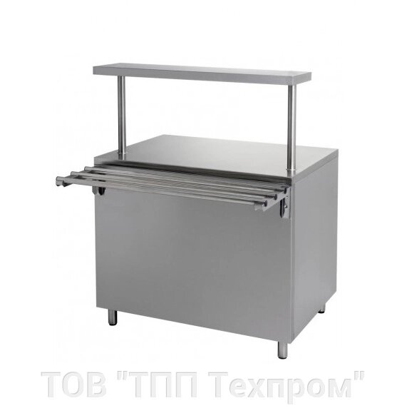 Нейтральный элемент (НЭ) СТАНДАРТ 201/Ст.3 VS 1100.0 (мм) ##от компании## ТОВ ТП "Техпром" - ##фото## 1
