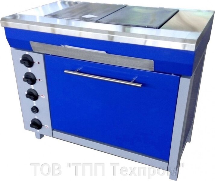 Плита электрическая промышленная ЭПК-2Ш стандарт ##от компании## ТОВ ТП "Техпром" - ##фото## 1