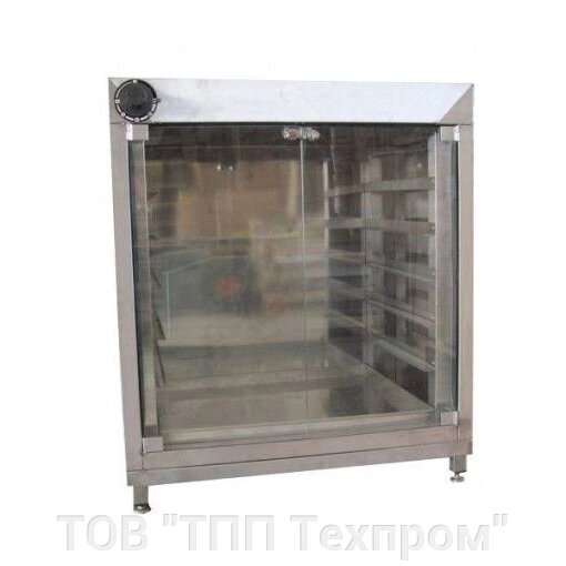 Расстоечный шкаф ШР-6-GN 2/1 ##от компании## ТОВ ТП "Техпром" - ##фото## 1