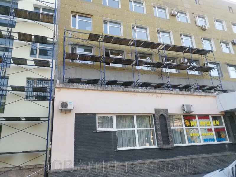 Строительные леса комплектация 16 х 18 (м) ##от компании## ТОВ ТП "Техпром" - ##фото## 1