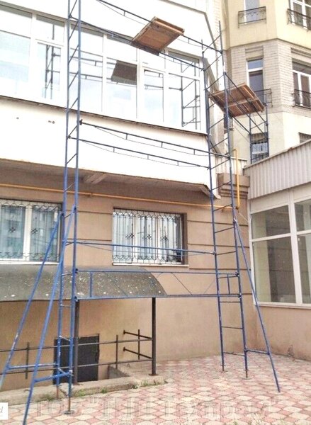 Строительные леса комплектация 7.5 х 3.5 (м) ##от компании## ТОВ ТП "Техпром" - ##фото## 1
