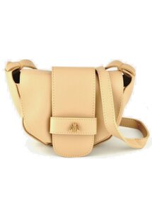 Клатч бежевий 18х16х7см Арт 8304-1