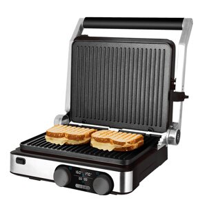 Гриль електричний CECOTEC RocknGrill Dual