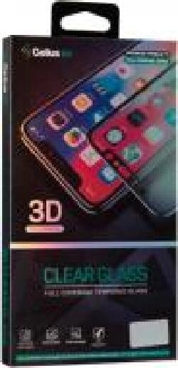Захисне скло Gelius Pro 3D для Apple iPhone SE (2020) Black від компанії Bighause - фото 1