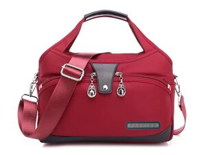 Міська сумка жіноча через плече Fashion 2023 Червона