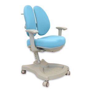 Дитяче ортопедичне крісло FunDesk Vetro Blue