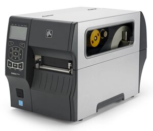ZT 410 Zebra принтер етикеток промислового класу