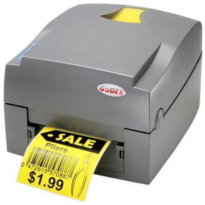 Принтер друку етикеток термо/термотрансферний Godex G500