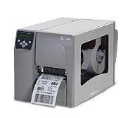 Принтер штрих-кодів етикеток, термопринтер (термотрансферний) напівпромисловий Zebra S4M від компанії ТОВ "САЙФЕР ТРЕЙДИНГ" - фото 1