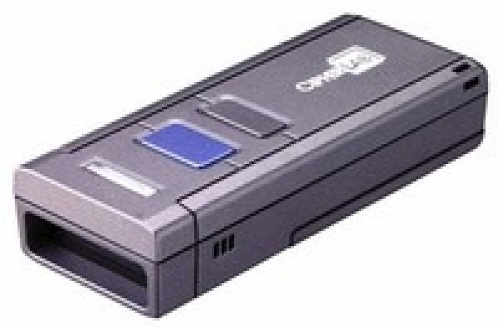 Сканер штрихкодів портативний Bluetooth, USB і Li-Ion акумулятором Cipher 1661 від компанії ТОВ "САЙФЕР ТРЕЙДИНГ" - фото 1